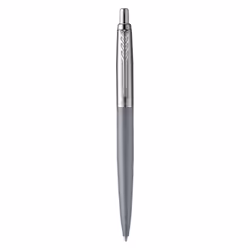 Parker 2068360, Clip, Stylo à bille rétractable avec clip, Bleu, 1 pièce(s), Moyen