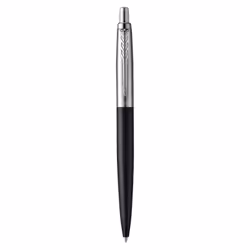 Parker JOTTER XL, Clip, Stylo à bille rétractable par rotation, Rechargeable, Bleu, 1 pièce(s)
