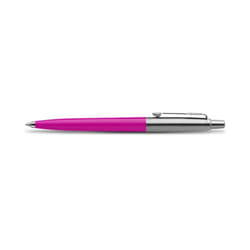 Parker 2075996 stylo à bille Bleu Stylo à bille rétractable avec clip Moyen 1 pièce(s)