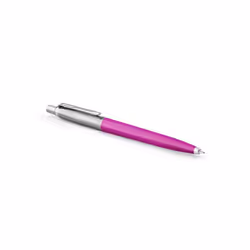 Parker 2075996 stylo à bille Bleu Stylo à bille rétractable avec clip Moyen 1 pièce(s)