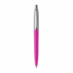 Parker 2075996 stylo à bille Bleu Stylo à bille rétractable avec clip Moyen 1 pièce(s)
