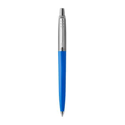 Parker 2076052 stylo à bille Bleu Stylo à bille rétractable avec clip Moyen 1 pièce(s)