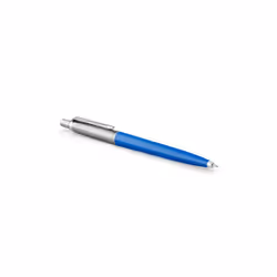 Parker 2076052 stylo à bille Bleu Stylo à bille rétractable avec clip Moyen 1 pièce(s)