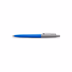Parker 2076052 stylo à bille Bleu Stylo à bille rétractable avec clip Moyen 1 pièce(s)