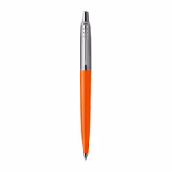 Parker 2076054, Clip, Stylo à bille rétractable avec clip, Rechargeable, Bleu, 1 pièce(s), Moyen
