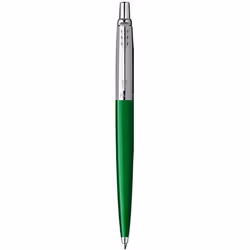 Parker Jotter Originals, Clip, Stylo à bille rétractable avec clip, Rechargeable, Bleu, 1 pièce(s), Moyen