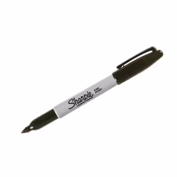 Sharpie Fine marqueur 24 pièce(s) Pointe fine Noir