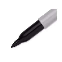 Sharpie Fine marqueur 24 pièce(s) Pointe fine Noir