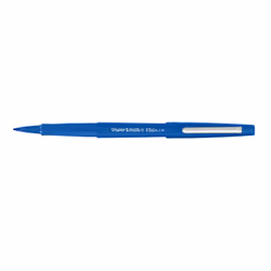 Papermate Flair stylo-feutre Moyen Bleu 36 pièce(s)