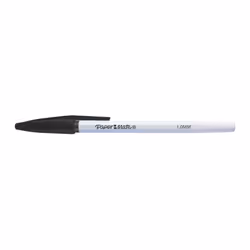 Papermate 2084376 stylo à bille Noir Moyen 8 pièce(s)