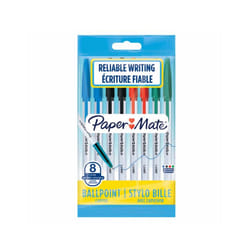 Papermate 2084416 stylo à bille 8 pièce(s)