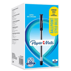 Papermate 2084418 stylo à bille Noir 50 pièce(s)