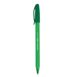 Papermate InkJoy 100 ST Vert Stylo à bille Moyen