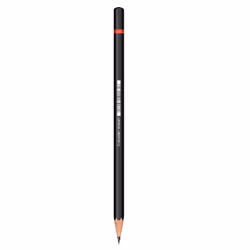 Rotring 2090068, 2B, Noir