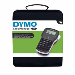 DYMO LabelManager ™ 280 QWERTY Kitcase - Vue supplémentaire 2