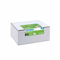 DYMO LW - Étiquettes d'adresse standard - 28 x 89 mm - 2093091, Blanc, Imprimante d'étiquette adhésive, Papier, Permanent, Re ...