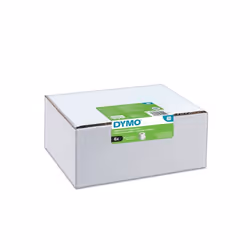 DYMO LW - Étiquettes d'expédition/de badge nominatif - 54 x 101 mm - 2093092, Blanc, Imprimante d'étiquette adhésive, Papier, ...