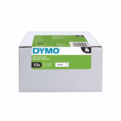 DYMO Value Pack Blanc Imprimante d'étiquette adhésive