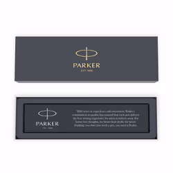 Parker 2093215 Ensemble de stylos Noir, Argent 2 pièce(s) - Vue supplémentaire 7
