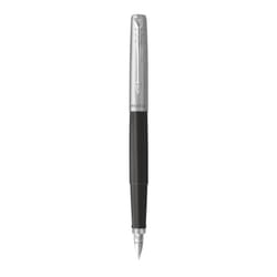 Parker 2096430 stylo-plume Noir, Acier inoxydable 1 pièce(s)