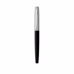 Parker 2096430 stylo-plume Noir, Acier inoxydable 1 pièce(s)