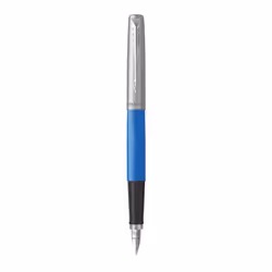 Parker 2096858, Bleu, Acier inoxydable, Noir, Bleu, Plastique, Acier inoxydable, Acier inoxydable, 1 pièce(s)