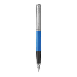 Parker 2096858 stylo-plume Bleu, Acier inoxydable 1 pièce(s)