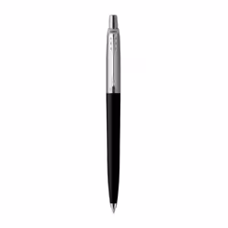 Parker 2096873, Clip, Stylo à bille rétractable avec clip, Rechargeable, Bleu, 1 pièce(s), Moyen