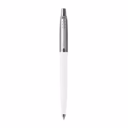 Parker 2096874, Clip, Stylo à bille rétractable avec clip, Rechargeable, Bleu, 1 pièce(s), Moyen