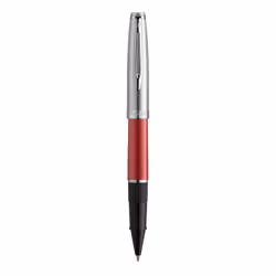 Waterman 2100325, Stylo à bille, Rouge, Noir, Fin, Ambidextre, 1 pièce(s)