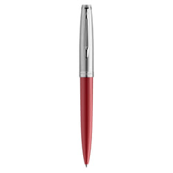 Waterman 2100326 stylo à bille Bleu Stylo à bille rétractable par rotation Fin 1 pièce(s)