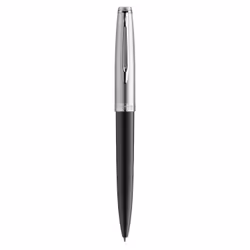 Waterman 2100379, Stylo à bille rétractable par rotation, Bleu, 1 pièce(s), Moyen