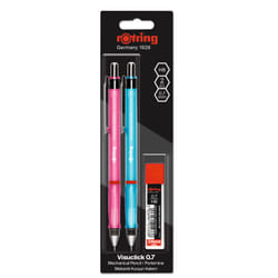 Rotring Visuclick crayon mécanique 0,7 mm HB 2 pièce(s)