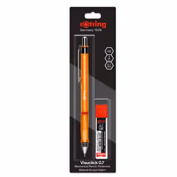 Rotring Visuclick, Noir, HB, 0,7 mm, 1 pièce(s)