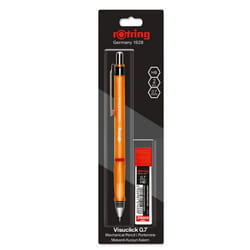 Rotring Visuclick crayon mécanique 0,7 mm HB 1 pièce(s)