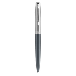 Waterman Emblème Bleu Stylo à bille rétractable par rotation Moyen 1 pièce(s)