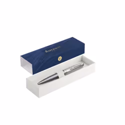 Waterman Emblème Bleu Stylo à bille rétractable par rotation Moyen 1 pièce(s)