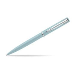 Waterman 2105224 stylo à bille Bleu Stylo à bille rétractable avec clip 1 pièce(s)