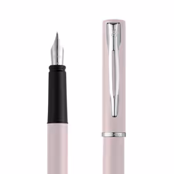 Waterman 2105225 stylo-plume Système de remplissage cartouche Rose 1 pièce(s)