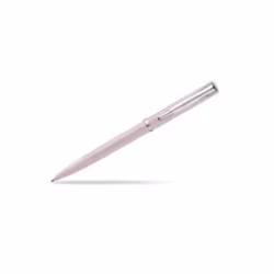 Waterman Allure Pastel Pink CT, Clip, Stylo à bille rétractable par rotation, 1 pièce(s)