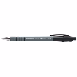 Papermate FlexGrip Gel Stylos rétractables à encre gel Moyen Noir, Bleu, Vert, Rouge 4 pièce(s) - Vue supplémentaire 5