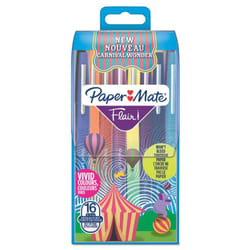 Papermate Flair stylo-feutre Moyen Couleurs assorties 16 pièce(s)