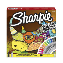 Sharpie 2110122 marqueur indélébile Multicolore 20 pièce(s)