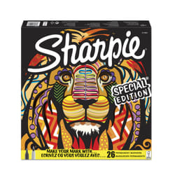 Sharpie 2110123 marqueur indélébile Multicolore 26 pièce(s)