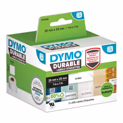 DYMO Durable, Blanc, Imprimante d'étiquette adhésive, Polypropylène (PP), Universel, LabelWriter Wireless, 4XL, SE450, 450 Tw ...