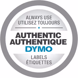 DYMO Durable Blanc Imprimante d'étiquette adhésive - Vue supplémentaire 7