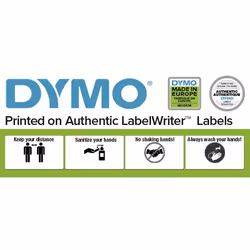 DYMO LabelWriter™ Durable - 104 x 159mm - Vue supplémentaire 6