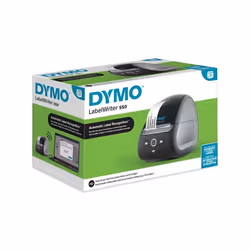 DYMO LabelWriter 550 Imprimante Étiquettes Thermique Directe USB Noir - Vue supplémentaire 4