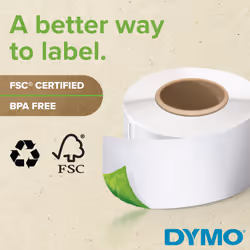 DYMO ® LabelWriter™ 550 Turbo - Vue supplémentaire 23