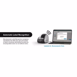 DYMO ® LabelWriter™ 550 Turbo - Vue supplémentaire 25